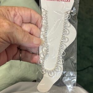 Elegant Silver Bracelet